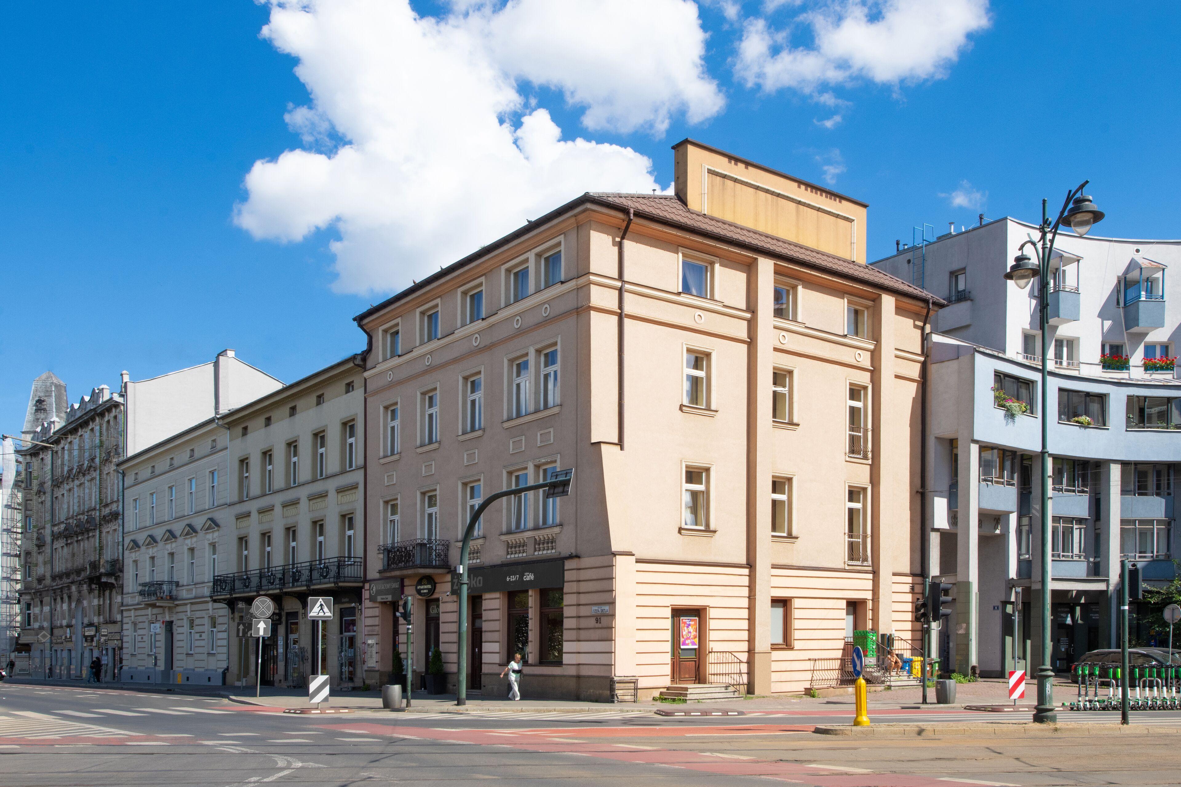 Aparthotel Globus Self Check-In — Zdjęcia 2